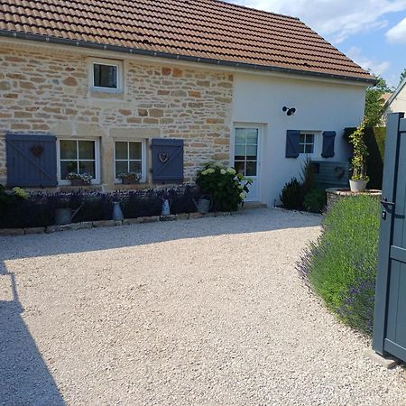 Le Clos Des Lavandes Ruffey-les-Beaune Eksteriør bilde